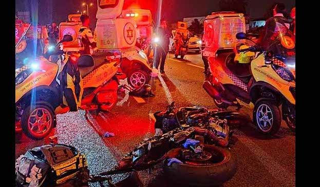 Рядом с Азуром в результате ДТП погиб 35-летний мотоциклист