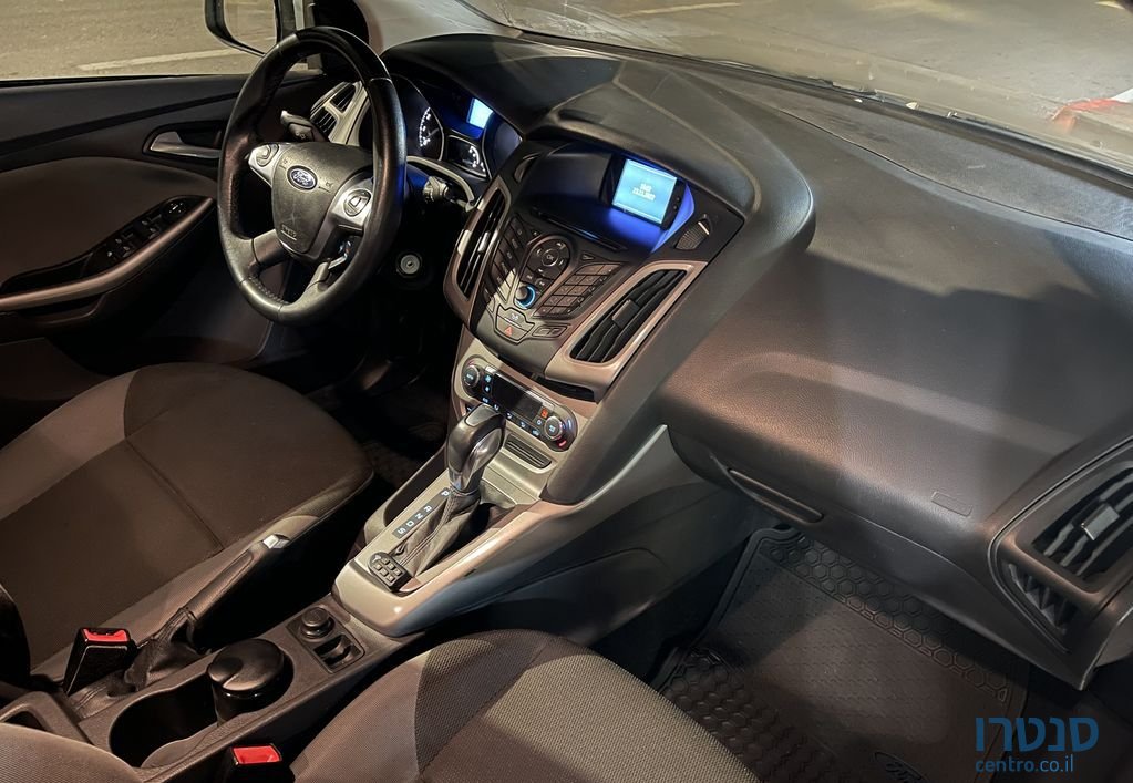 2011' Ford Focus פורד פוקוס photo #3