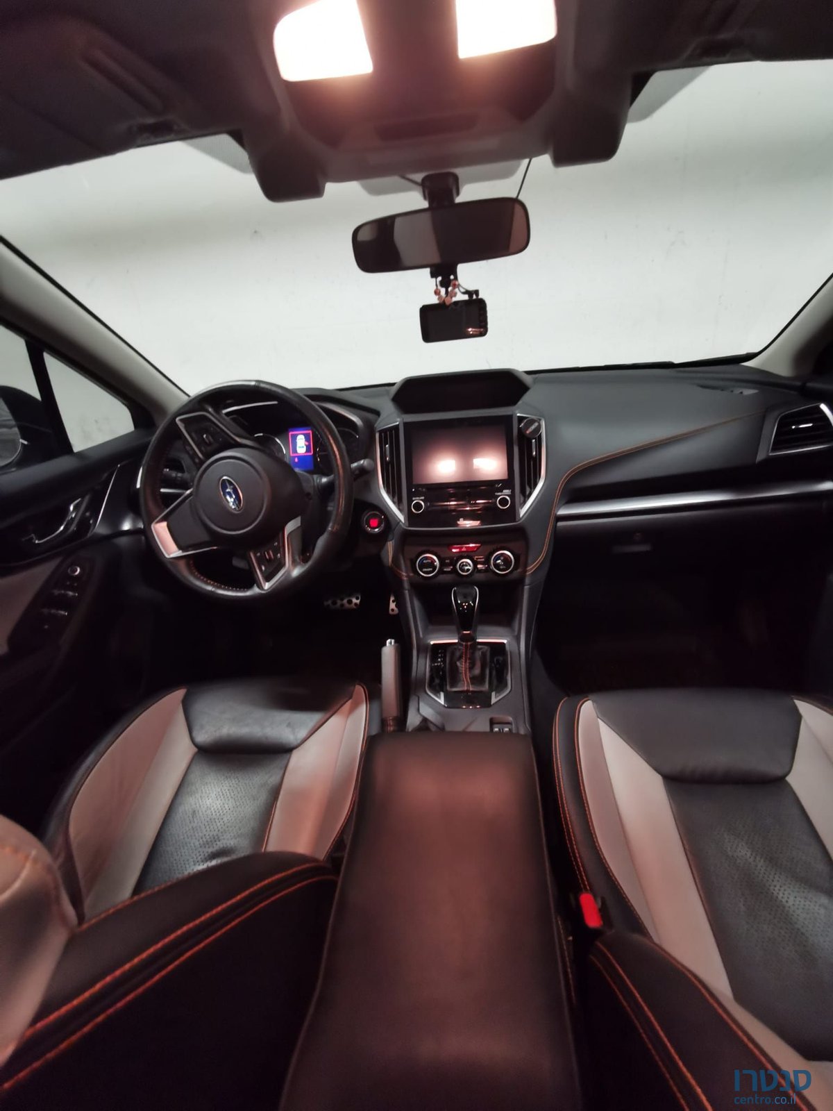 2019' Subaru XV סובארו photo #4