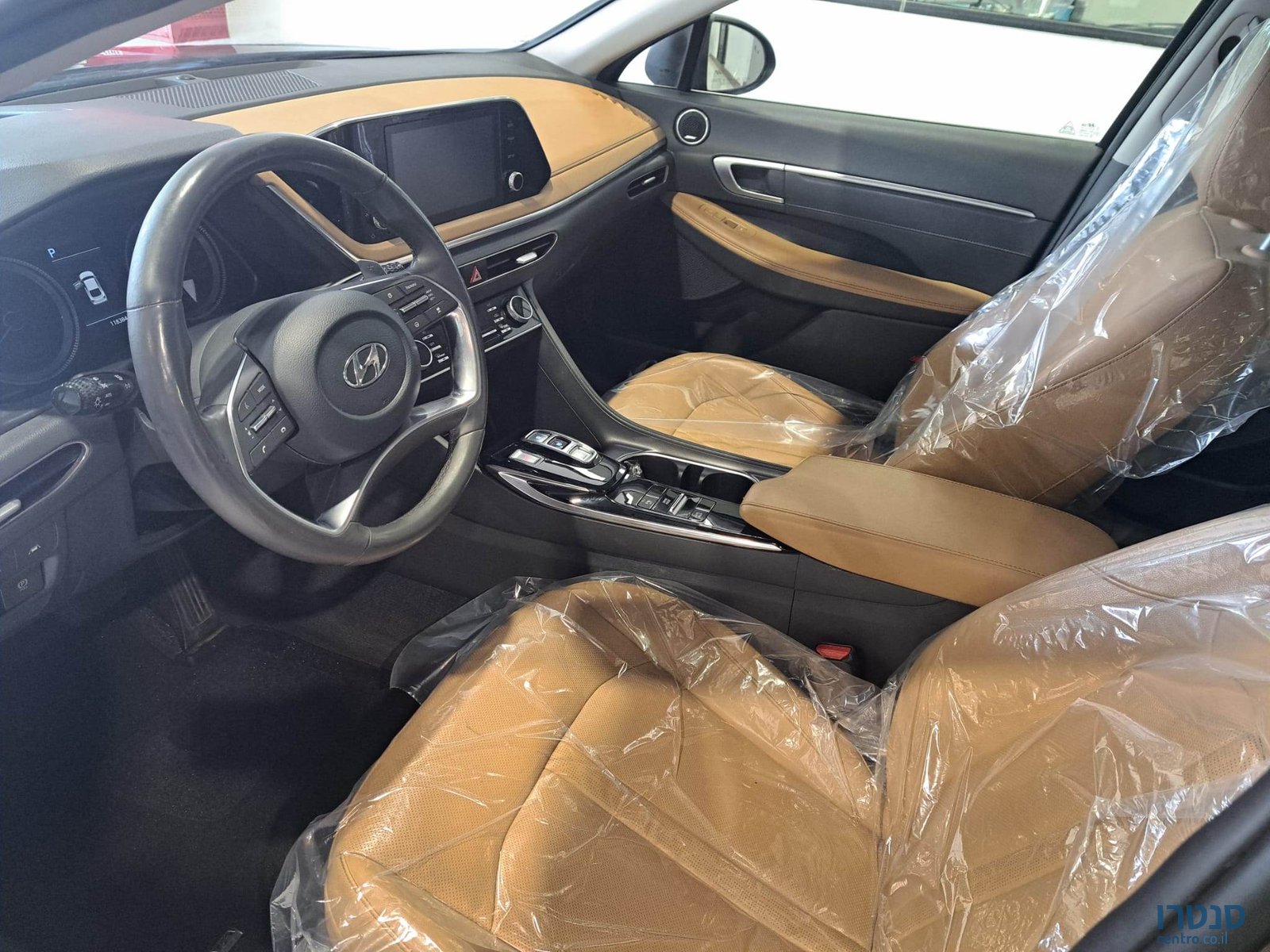 2021' Hyundai Sonata photo #5