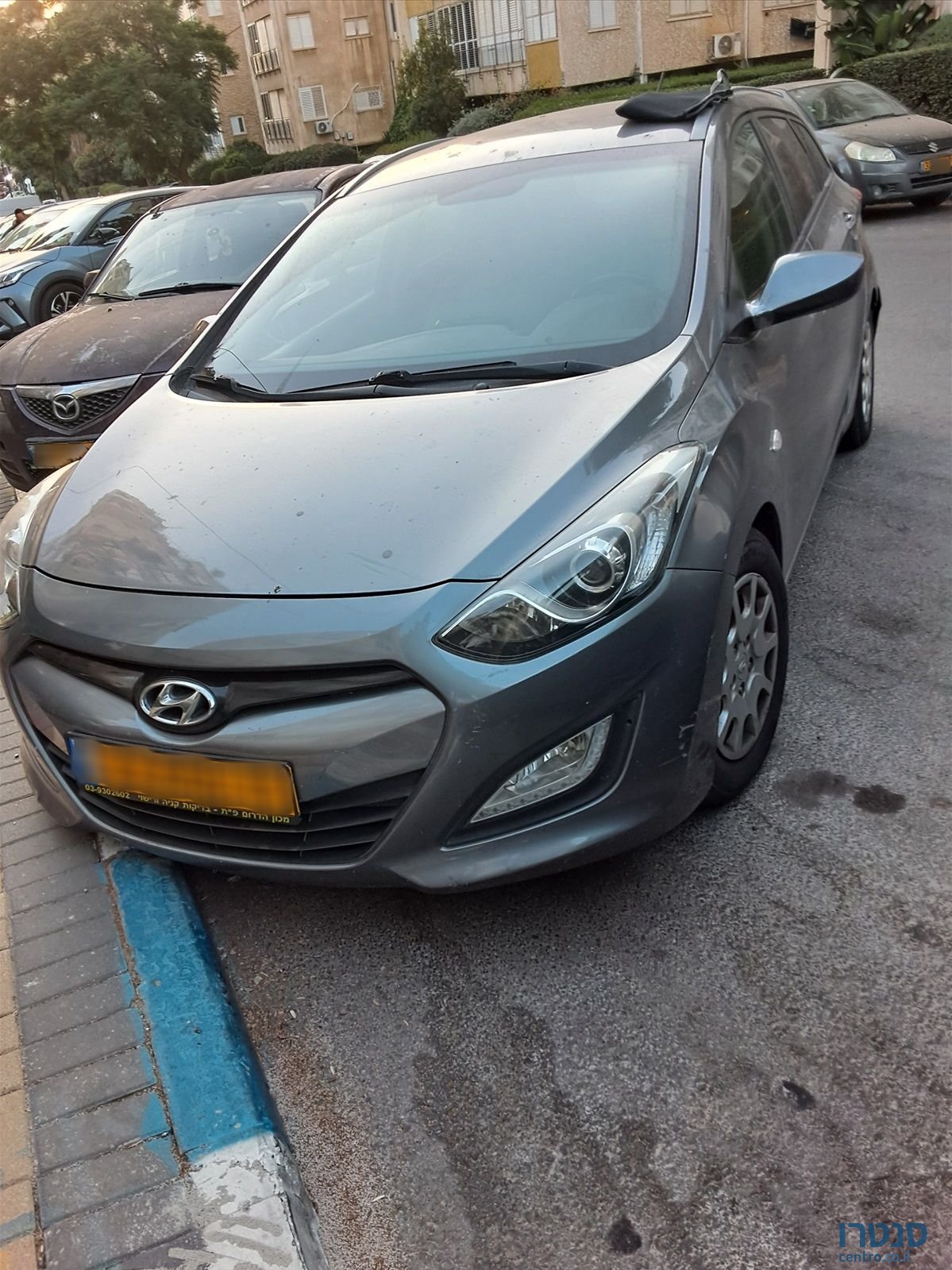 2013' Hyundai i30 יונדאי photo #2