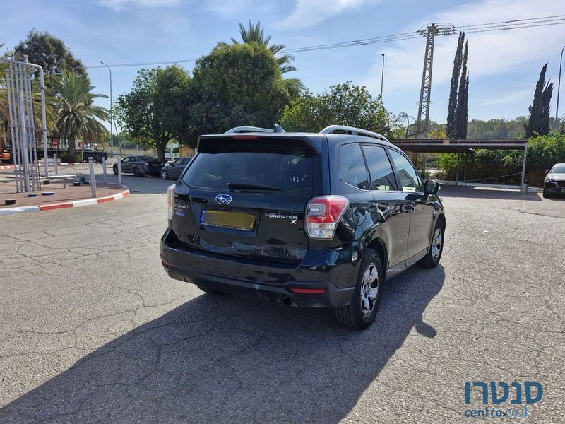 2017' Subaru Forester סובארו פורסטר photo #6