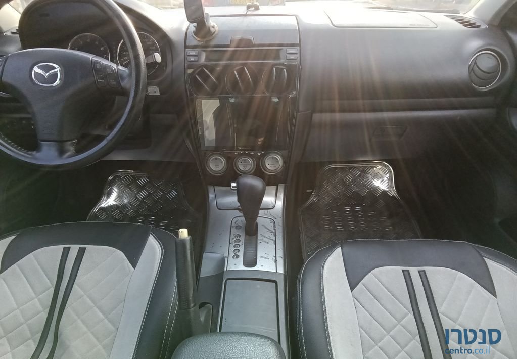 2005' Mazda 6 מאזדה photo #6