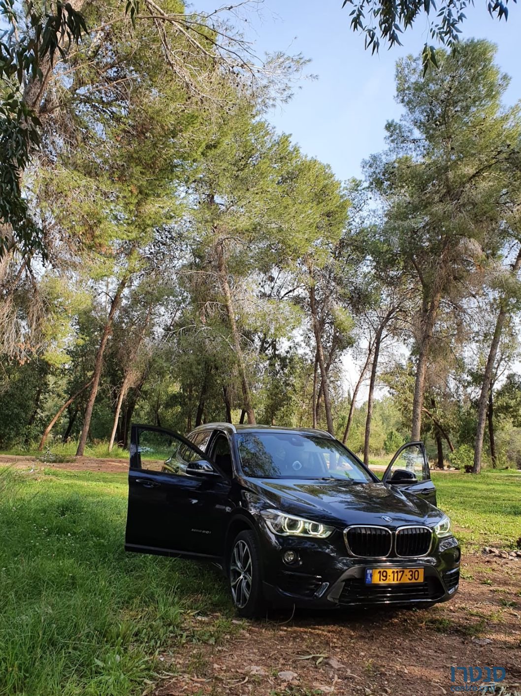 2016' BMW X1 ב.מ.וו photo #1