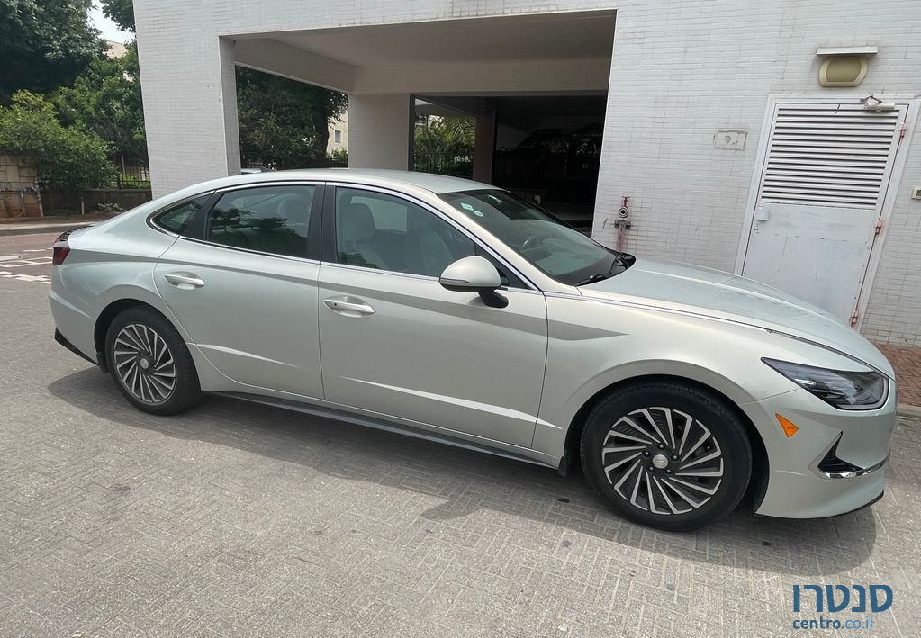2021' Hyundai Sonata יונדאי סונטה photo #2