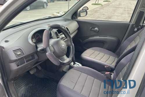 2009' Nissan Micra ניסאן מיקרה photo #4