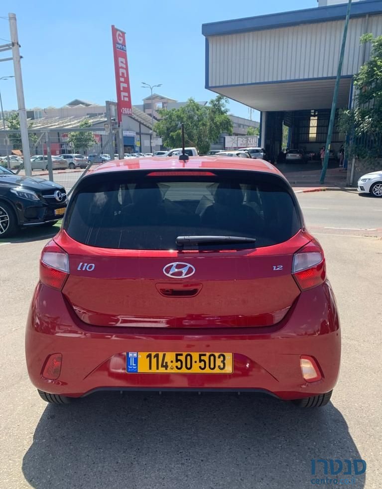 2022' Hyundai i10 יונדאי photo #5