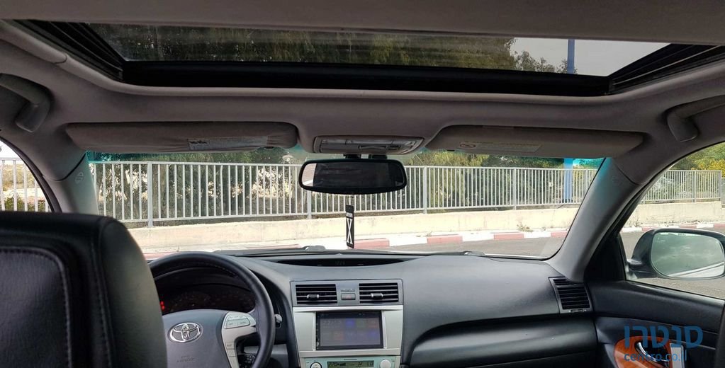 2008' Toyota Camry טויוטה קאמרי photo #2