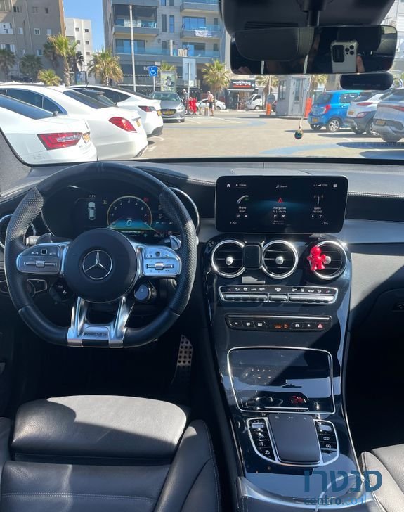 2022' Mercedes-Benz GLC מרצדס photo #4