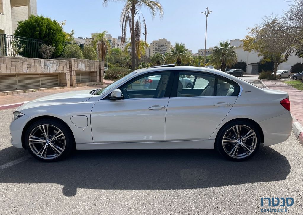 2017' BMW 3 ב.מ.וו photo #4