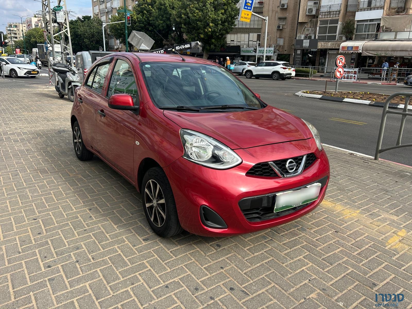 2018' Nissan Micra photo #6