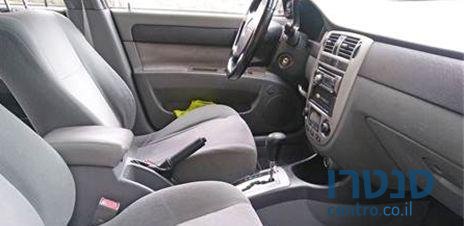 2009' Chevrolet Optra שברולט אופטרה photo #1