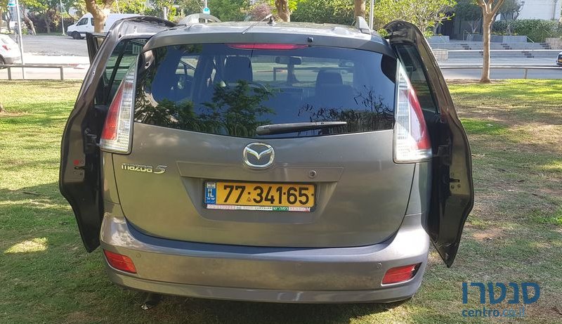 2008' Mazda 5 מאזדה photo #2