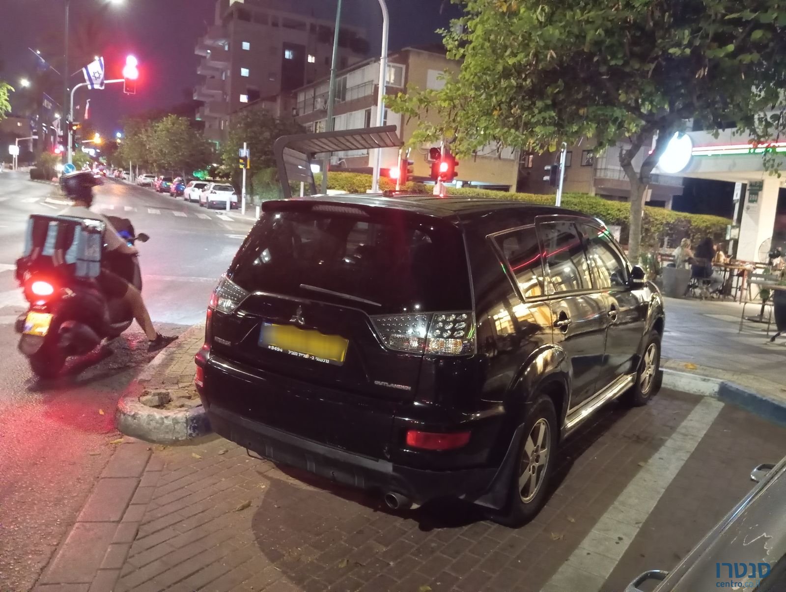 2012' Mitsubishi Outlander מיצובישי אאוטלנדר photo #2