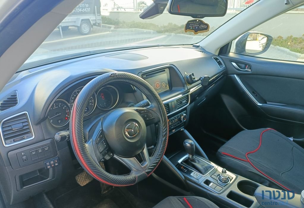2017' Mazda CX-5 מאזדה photo #2