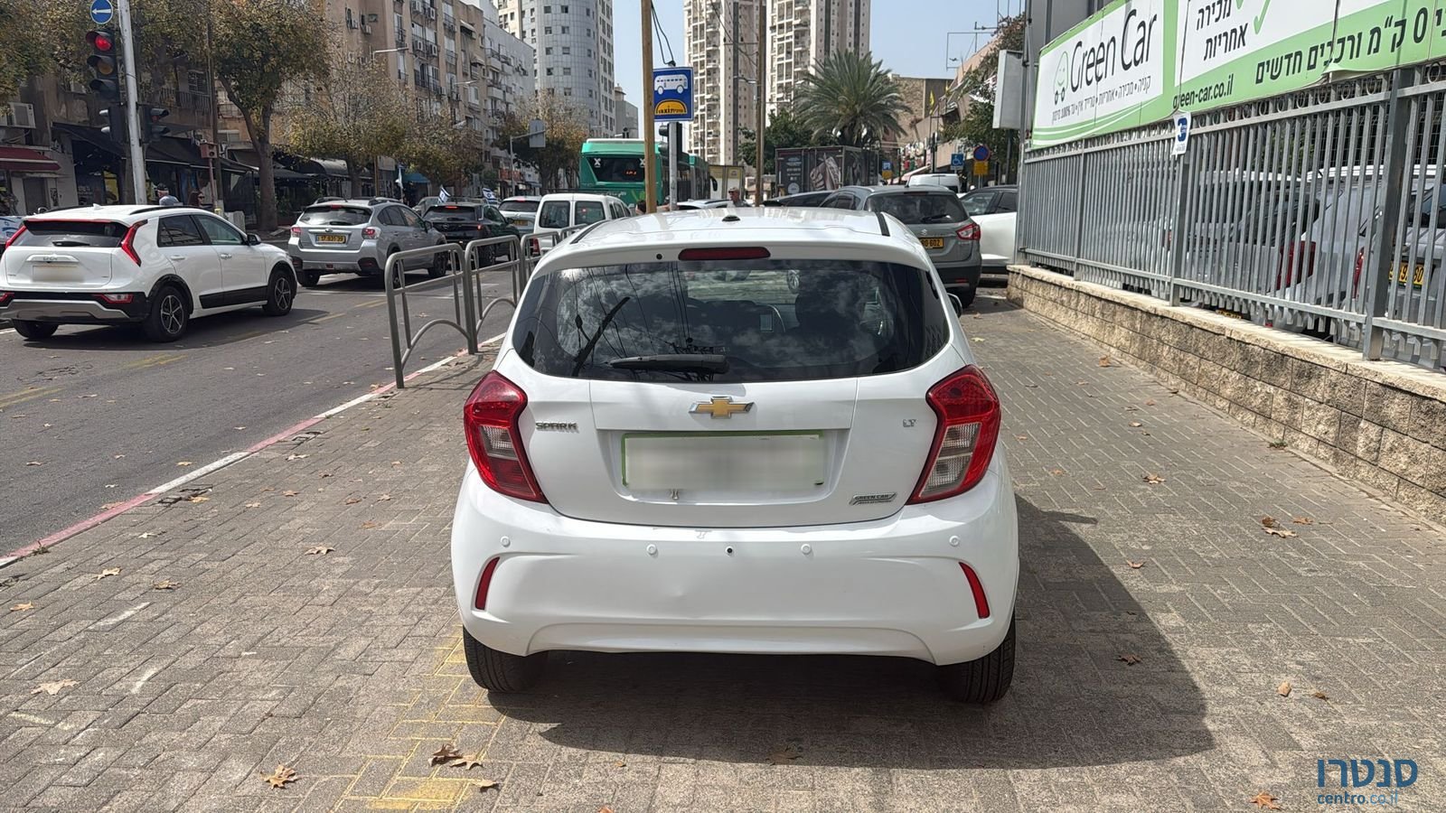2018' Chevrolet Spark photo #5