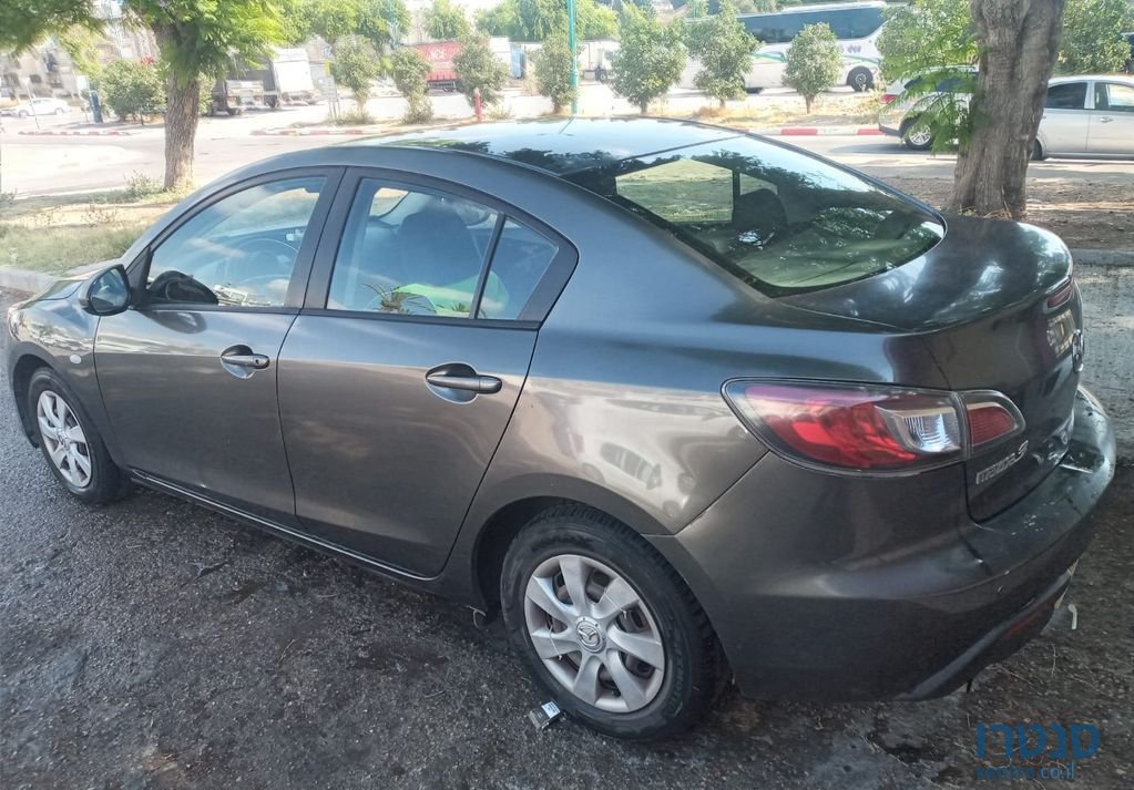 2010' Mazda 3 מאזדה photo #3