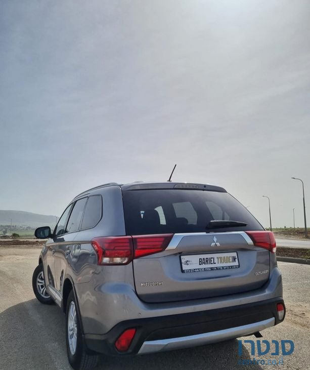 2016' Mitsubishi Outlander מיצובישי אאוטלנדר photo #6