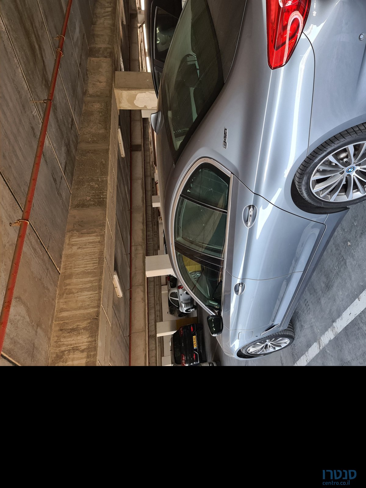 2017' BMW 530 ב.מ.וו photo #6