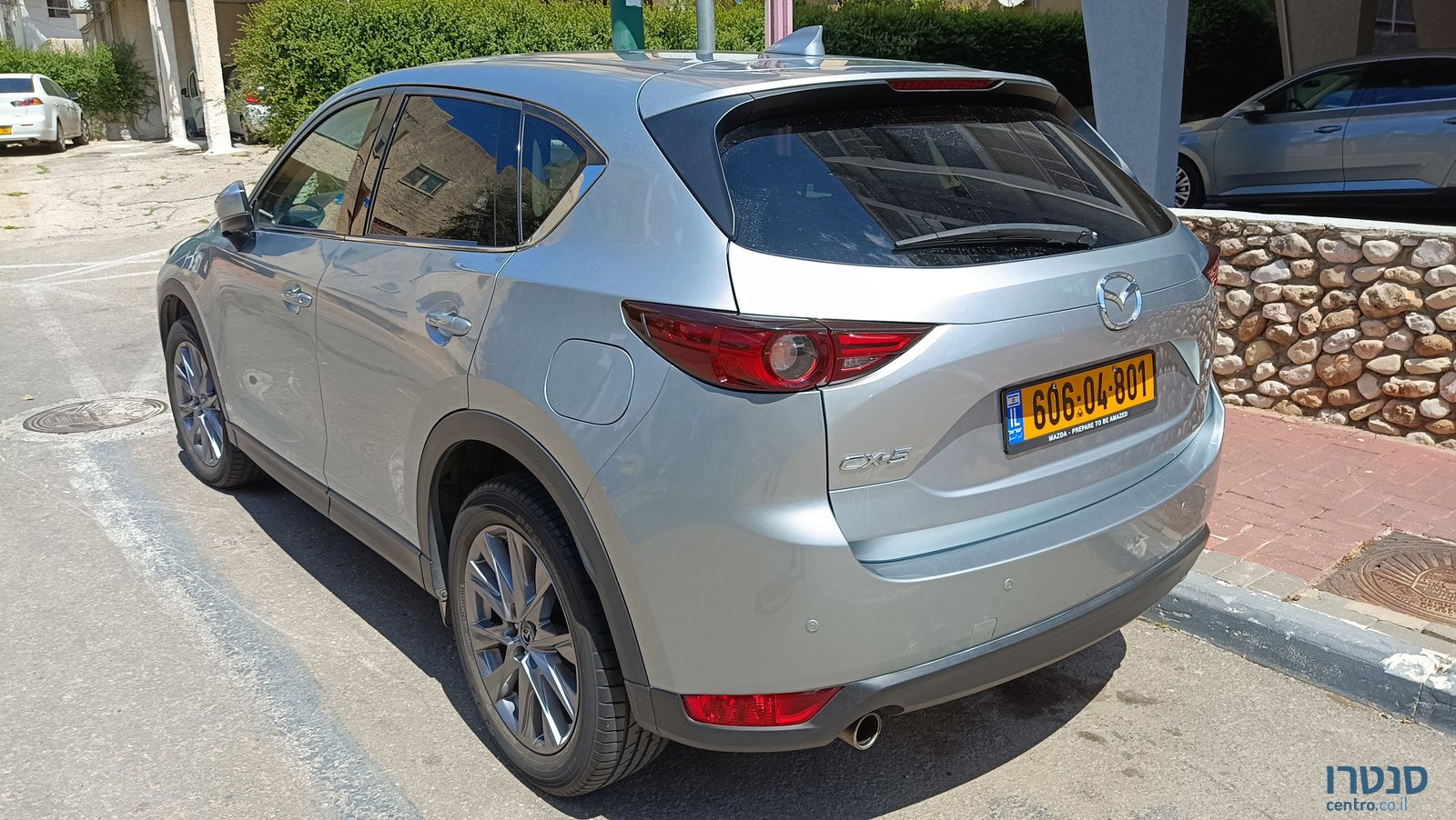 2019' Mazda Mx5 מאזדה photo #3