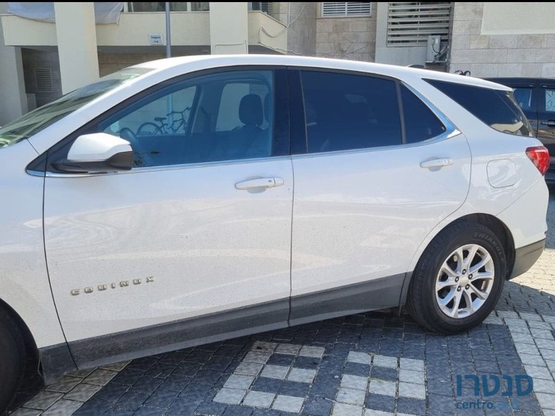 2018' Chevrolet Equinox שברולט אקווינוקס photo #3