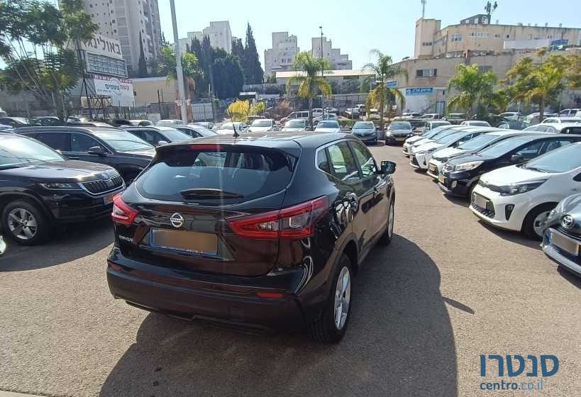 2018' Nissan Qashqai ניסאן קשקאי photo #3