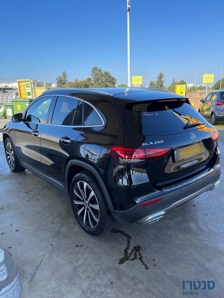 2021' Mercedes-Benz GLA מרצדס photo #3