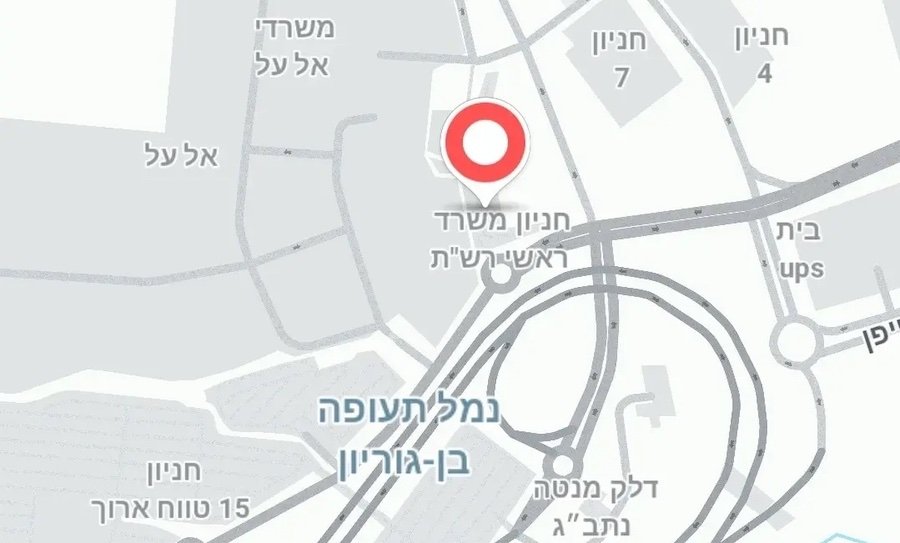 כמה ישראלים יוכלו לחנות בנתב"ג בחינם?