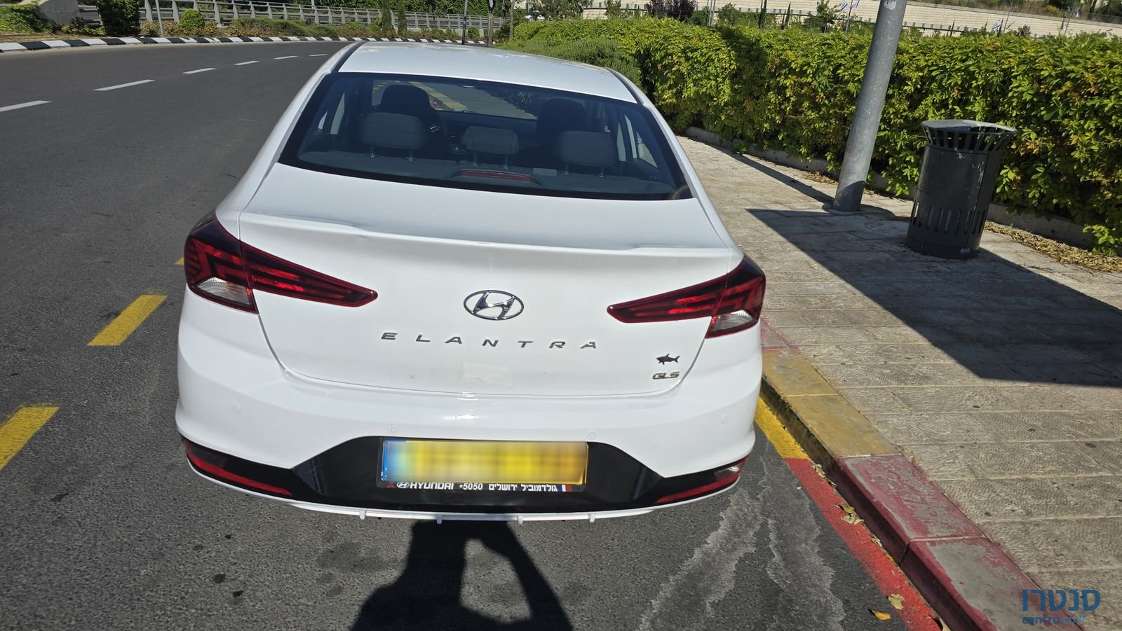 2021' Hyundai Lantra יונדאי לנטרה photo #4