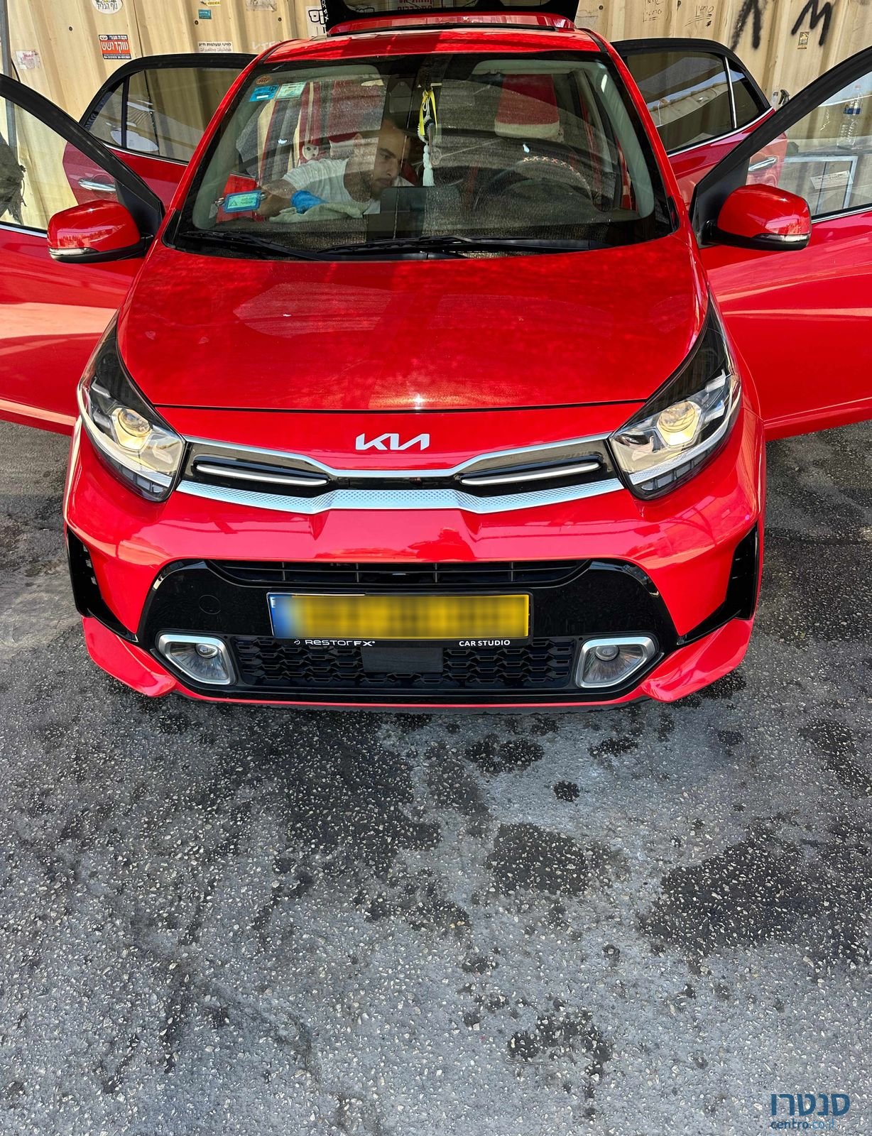 2022' Kia Picanto קיה פיקנטו photo #3