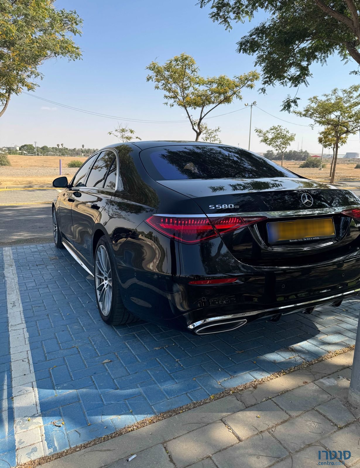 2022' Mercedes-Benz S-Class מרצדס-בנץ photo #1