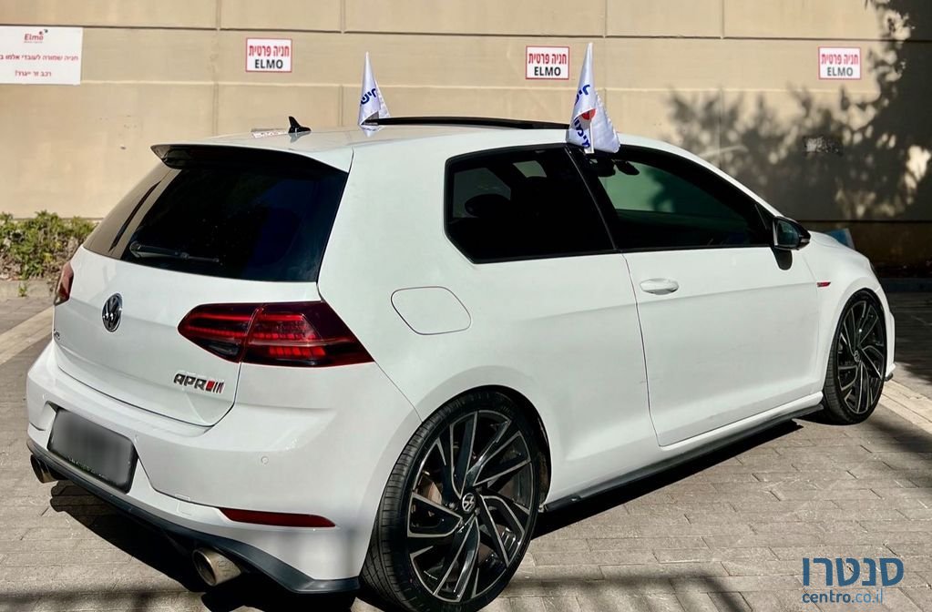 2018' Volkswagen Golf GTI פולקסווגן גולף photo #6