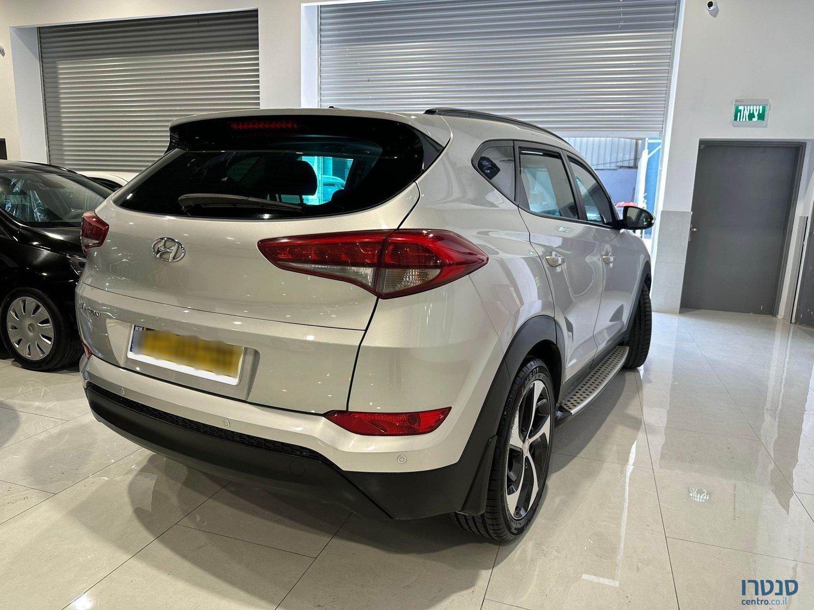 2016' Hyundai Tucson photo #3