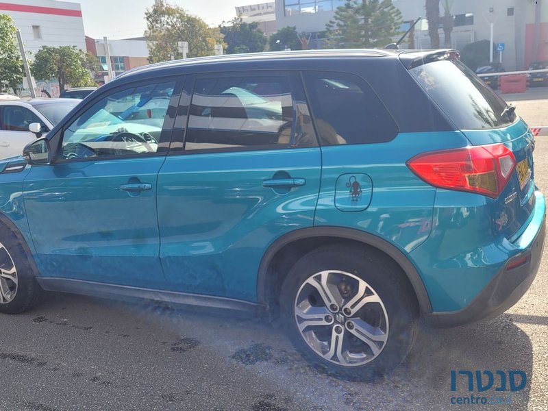 2015' Suzuki Crossover סוזוקי קרוסאובר photo #4