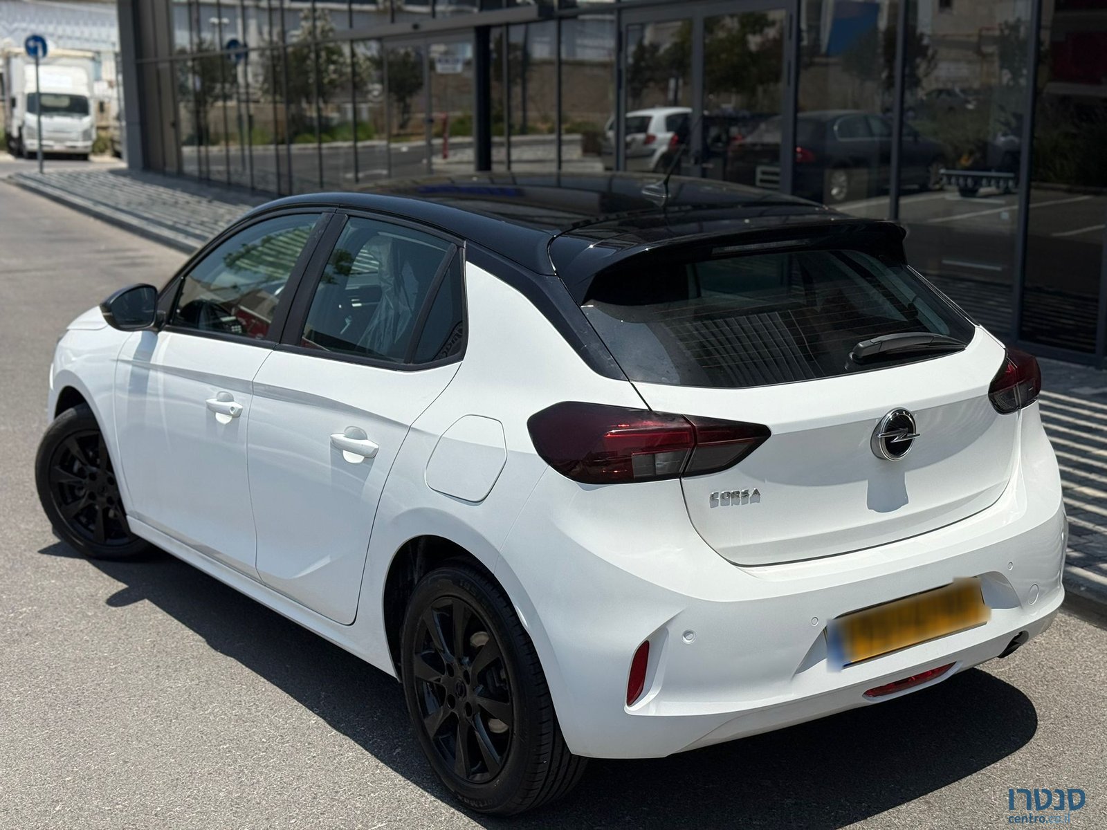 2022' Opel Corsa photo #4