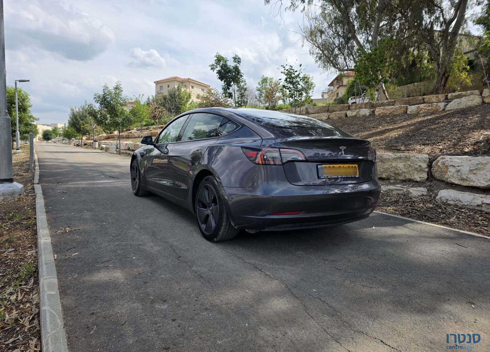 2022' Tesla Model 3 טסלה מודל 3 photo #4