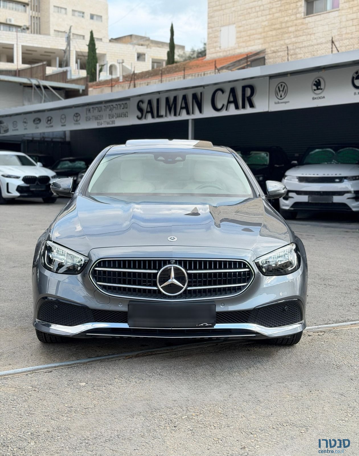 2023' Mercedes-Benz E-Class מרצדס-בנץ photo #4