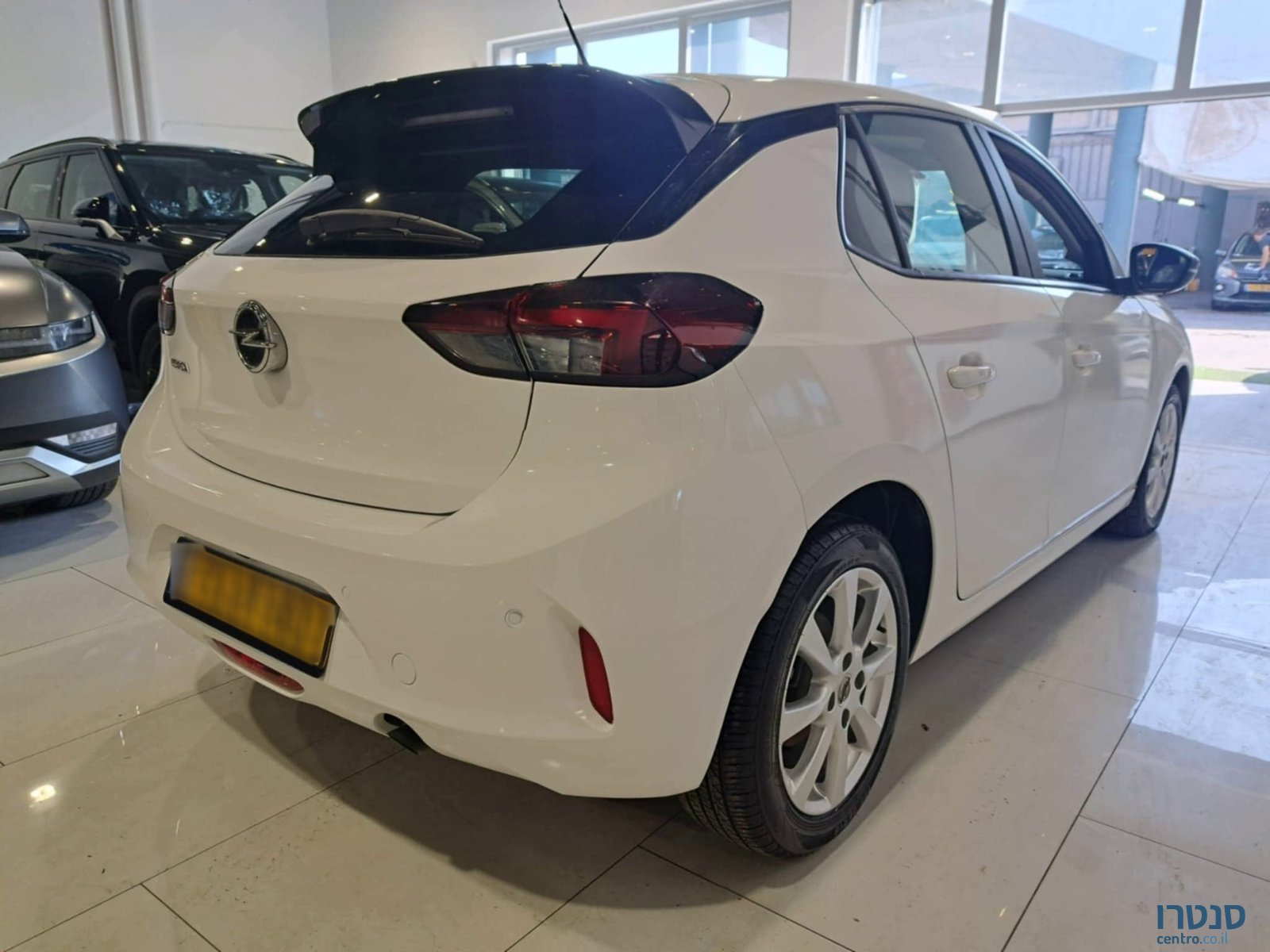 2022' Opel Corsa photo #3