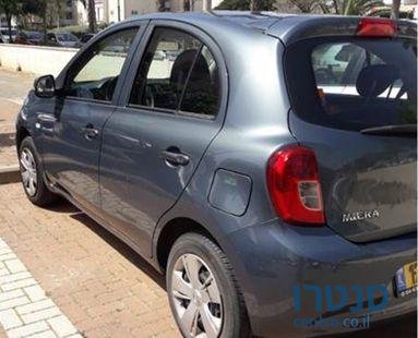 2015' Nissan Micra ניסאן מיקרה photo #1