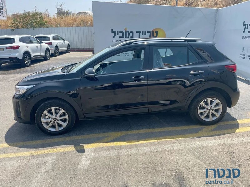 2023' Kia Stonic קיה סטוניק photo #4