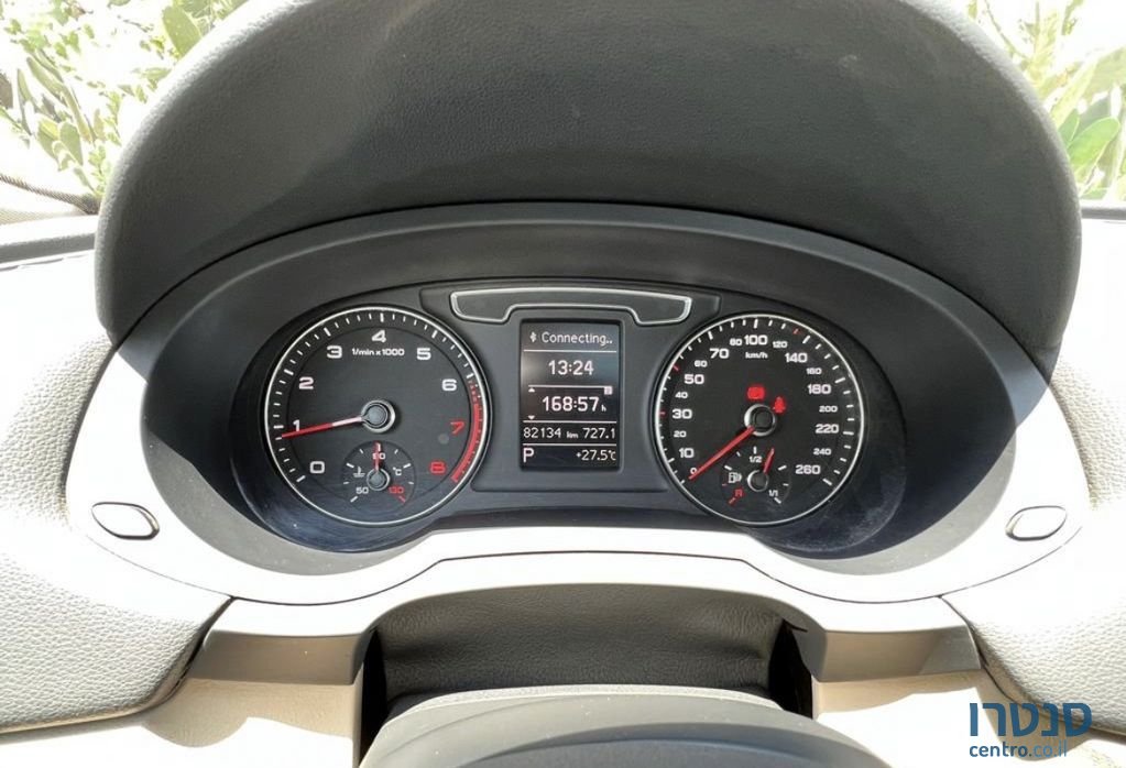 2017' Audi Q3 אאודי photo #4