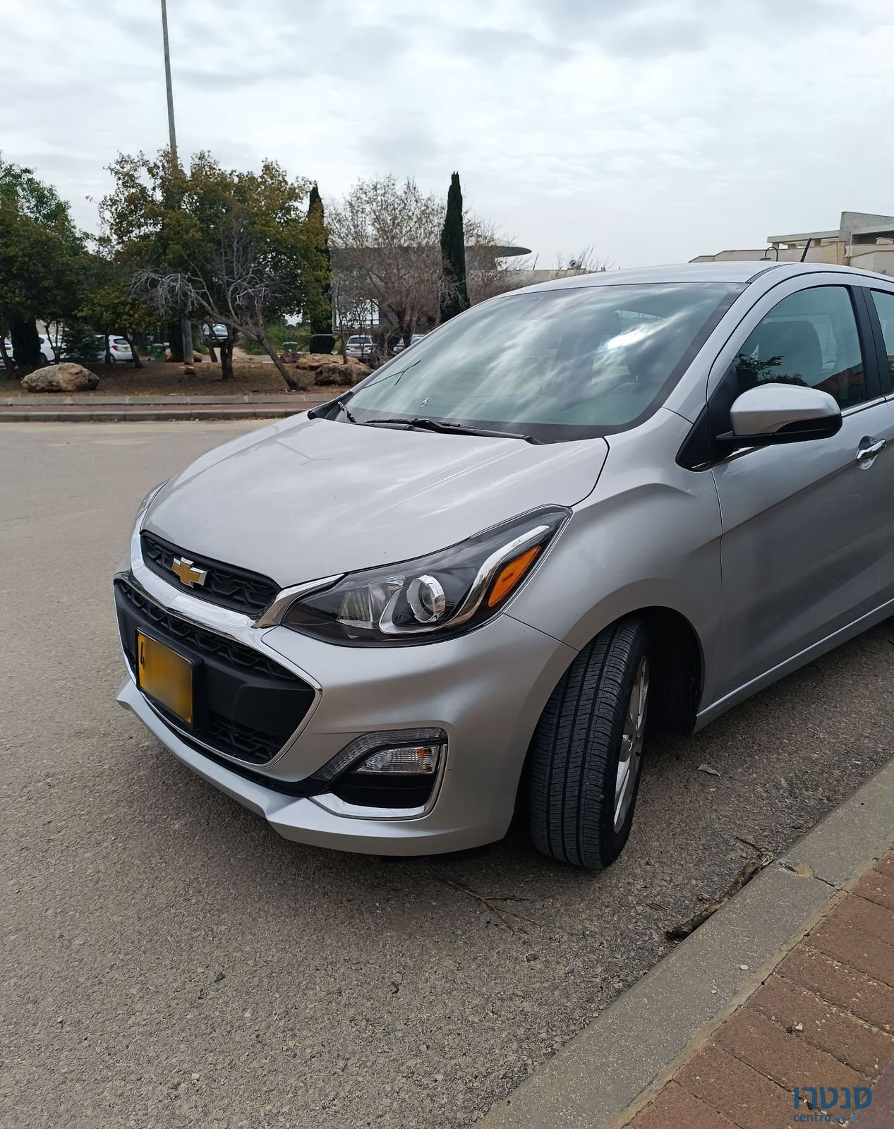2019' Chevrolet Spark שברולט ספארק photo #2
