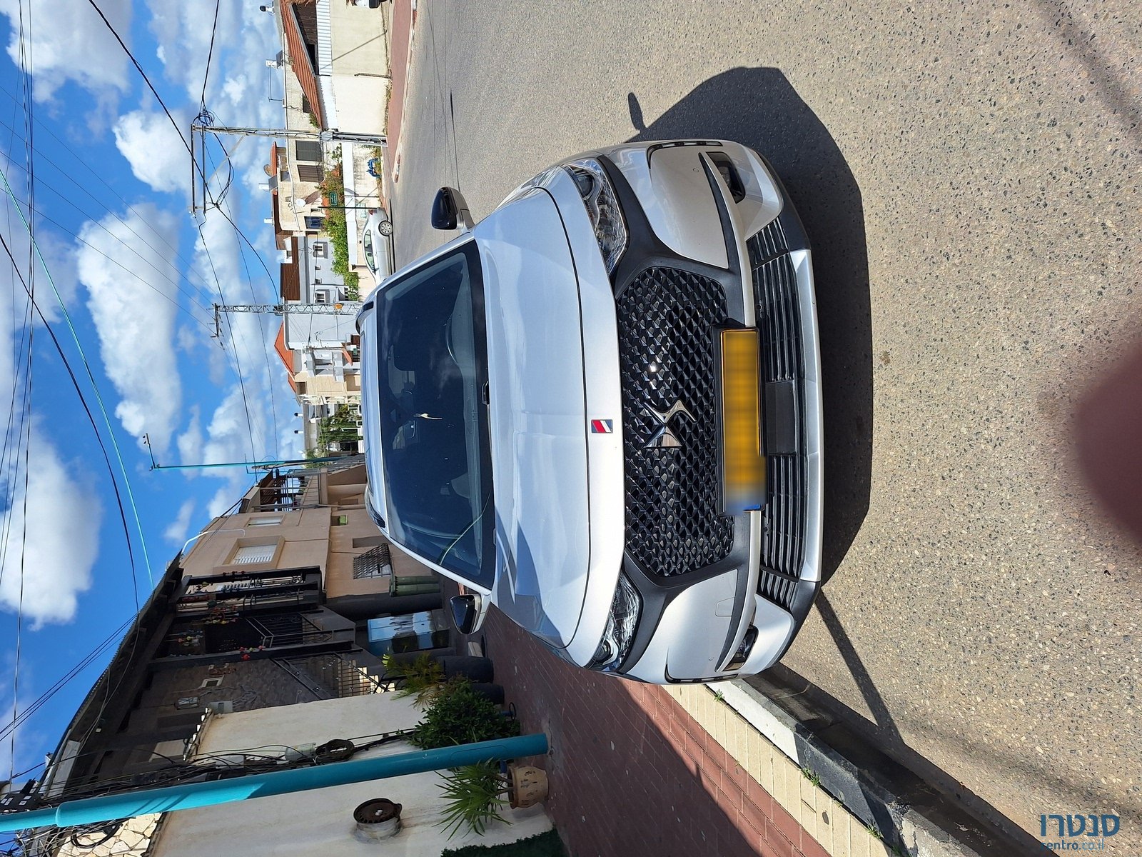 2022' DS Automobiles DS 7 Crossback photo #3