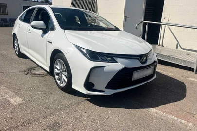 2022' Toyota Corolla טויוטה קורולה