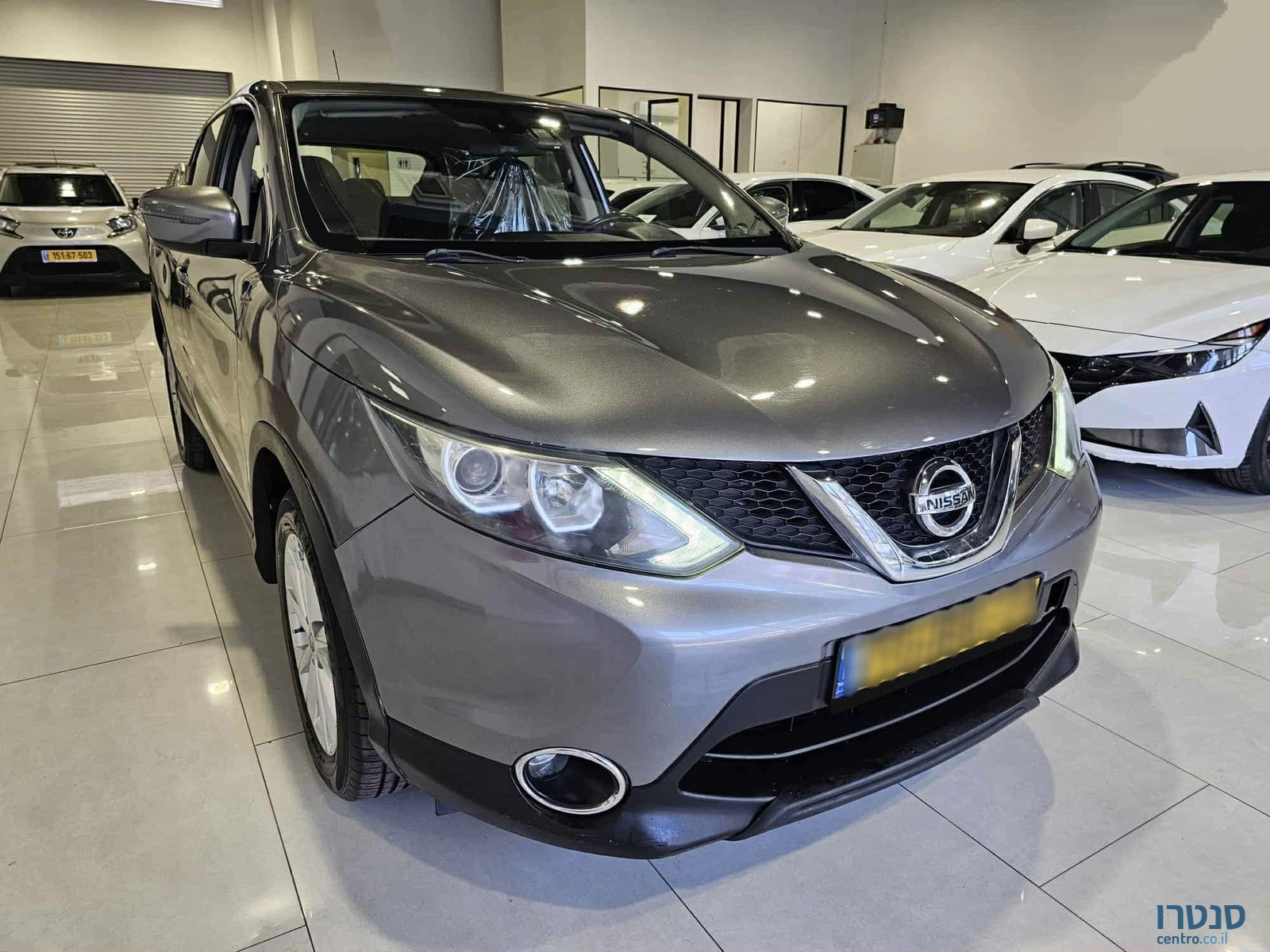 2016' Nissan Qashqai photo #2