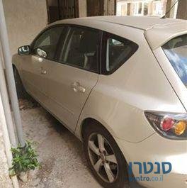 2004' Mazda 3 3 מאזדה photo #3