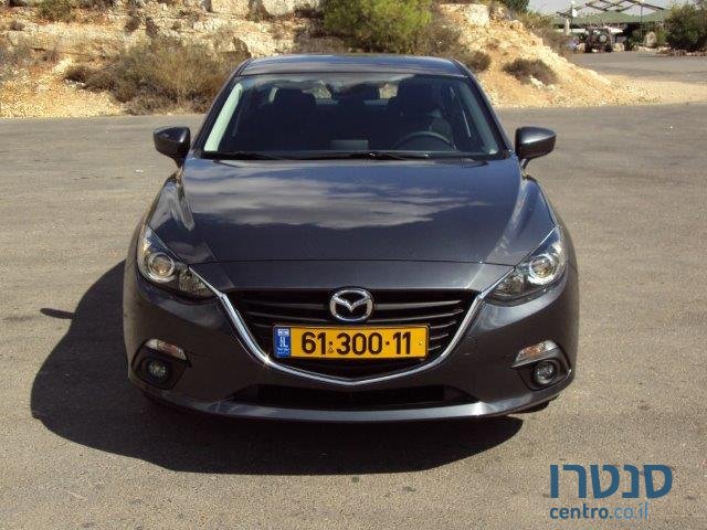 2014' Mazda 3 photo #3