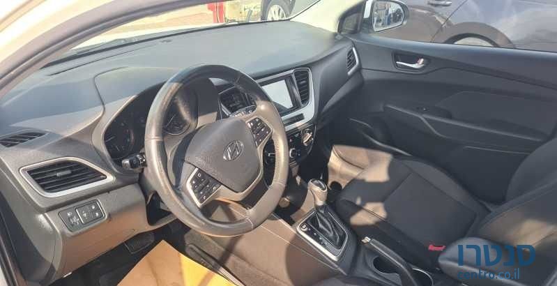 2019' Hyundai i25 יונדאי אקסנט photo #6