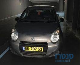 2013' Suzuki Alto סוזוקי אלטו photo #1