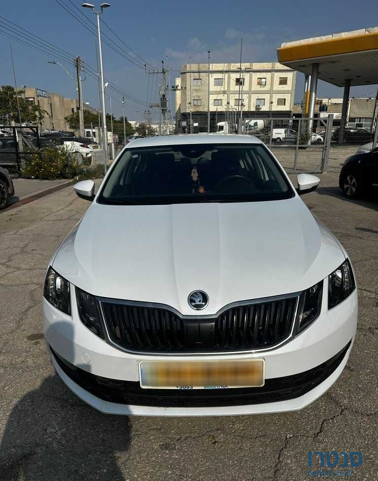 2019' Skoda Octavia סקודה אוקטביה photo #1